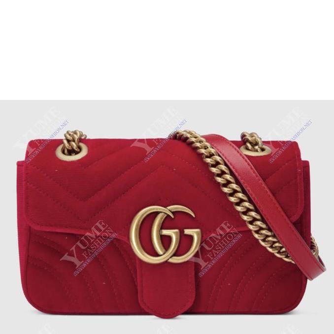 TÚI XÁCH GUCCI GG Marmont bag