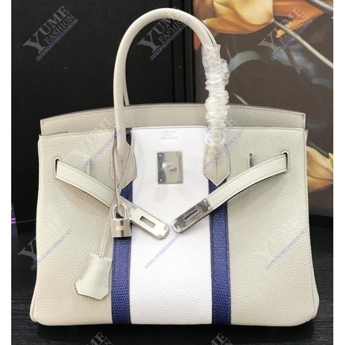 TÚI XÁCH HERMES Birkin 30 Da Bê