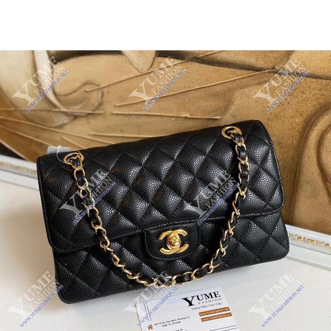 TÚI XÁCH CHANEL&nbsp; Classic 23 Caviar Leather
