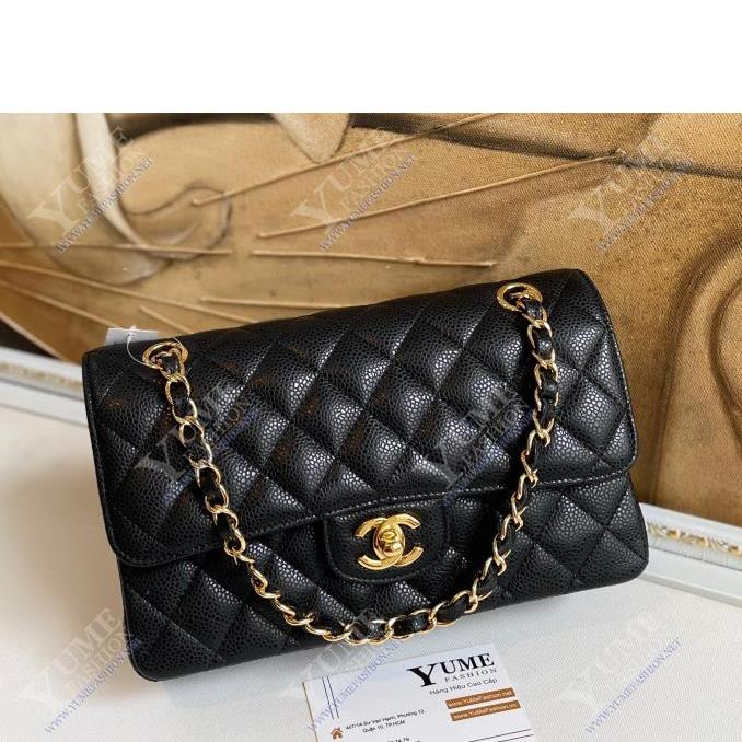 TÚI XÁCH CHANEL&nbsp;Classic 23 Caviar Leather