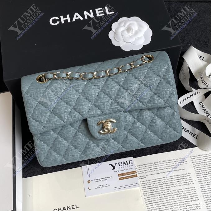 TÚI XÁCH CHANEL&nbsp;CLASSIC 23 CAVIAR LEATHER