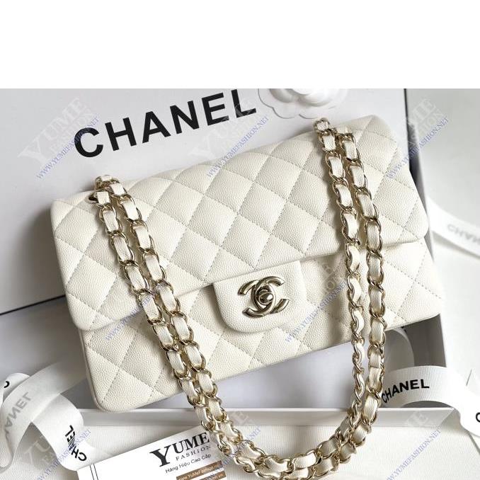 TÚI XÁCH CHANEL&nbsp;Classic 23 Caviar Leather