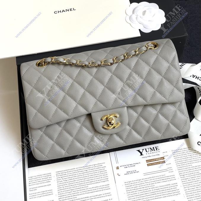 TÚI XÁCH CHANEL Classic 25 Caviar Leather