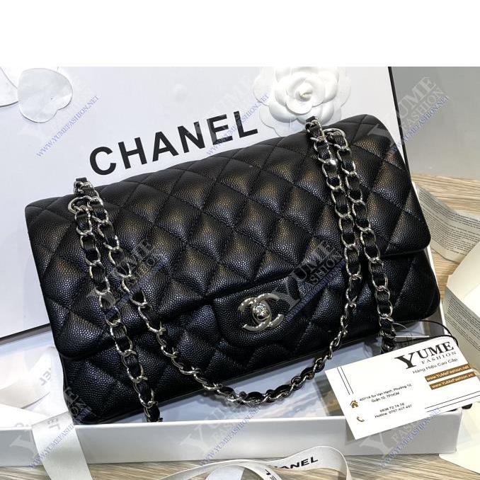 TÚI XÁCH CHANEL Classic 25 Caviar Leather