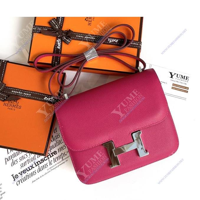 TÚI XÁCH HERMES Constance 18