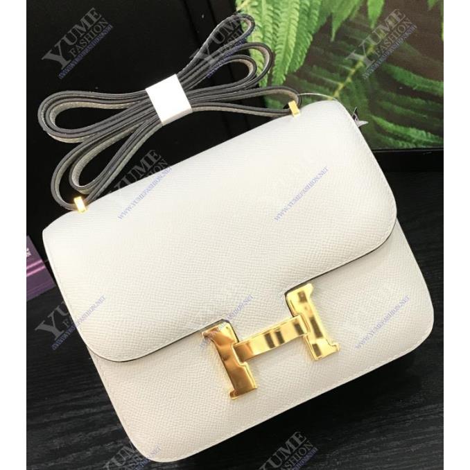 TÚI XÁCH HERMES Constance 18cm Epsom