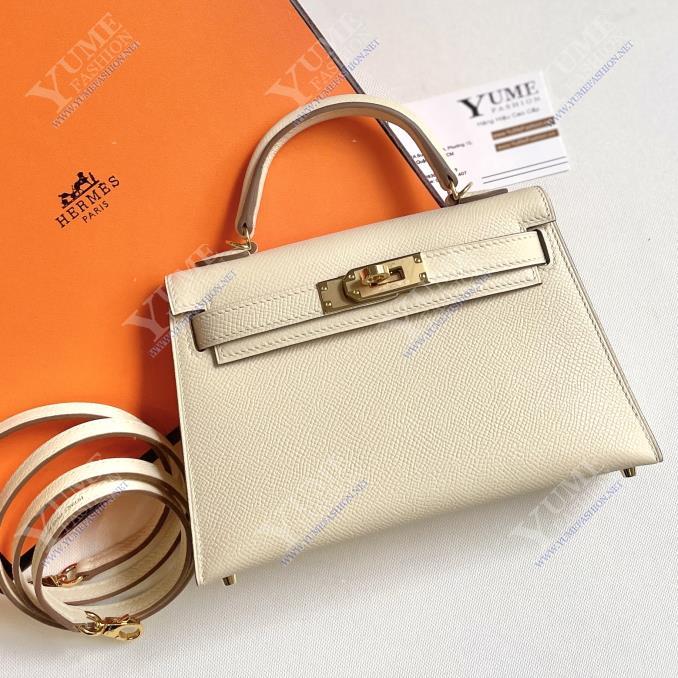 TÚI XÁCH HERMES&nbsp;Kelly 20 Epsom Leather