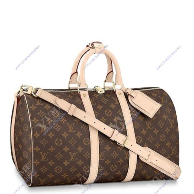 TÚI XÁCH LV KEEPALL BANDOULIÈRE 45 