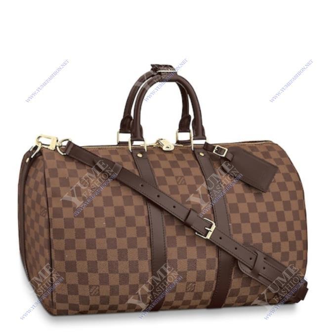 TÚI XÁCH LV KEEPALL BANDOULIÈRE 45 