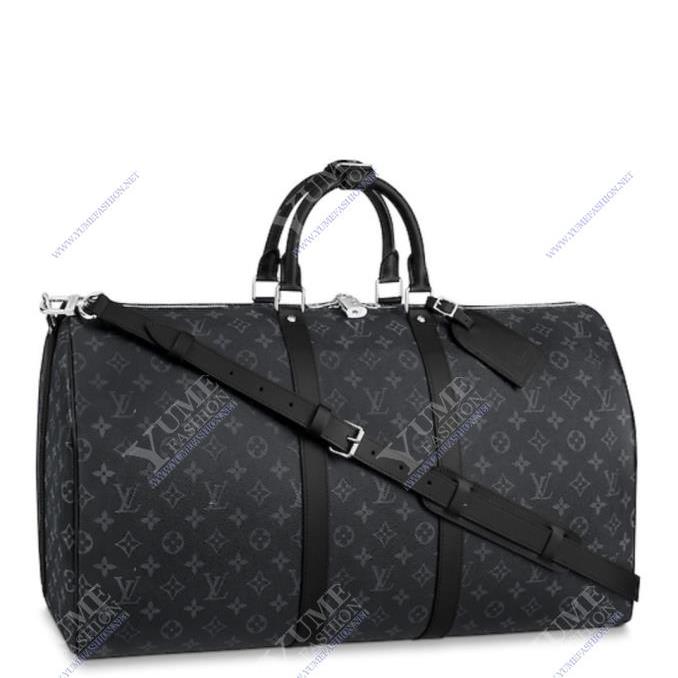 TÚI XÁCH LV KEEPALL BANDOULIÈRE 55