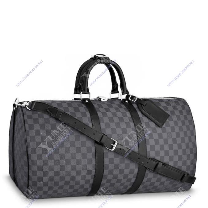 TÚI XÁCH LV KEEPALL BANDOULIÈRE 55