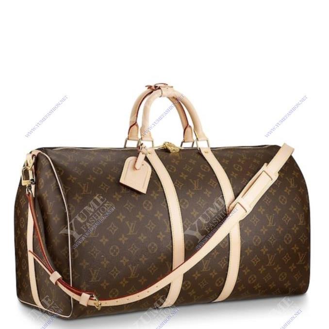 TÚI XÁCH LV KEEPALL BANDOULIÈRE 50