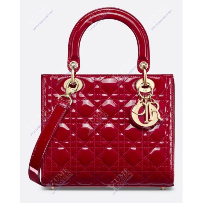 TÚI XÁCH DIOR&nbsp;MEDIUM LADY DIOR