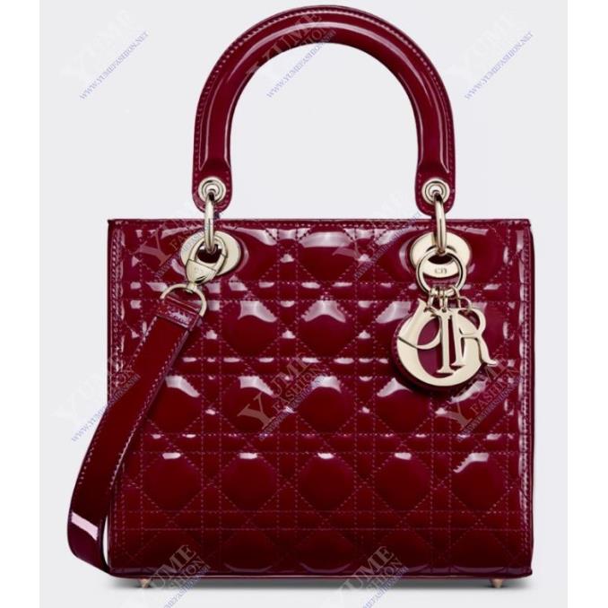 TÚI XÁCH DIOR MEDIUM LADY DIOR BAG