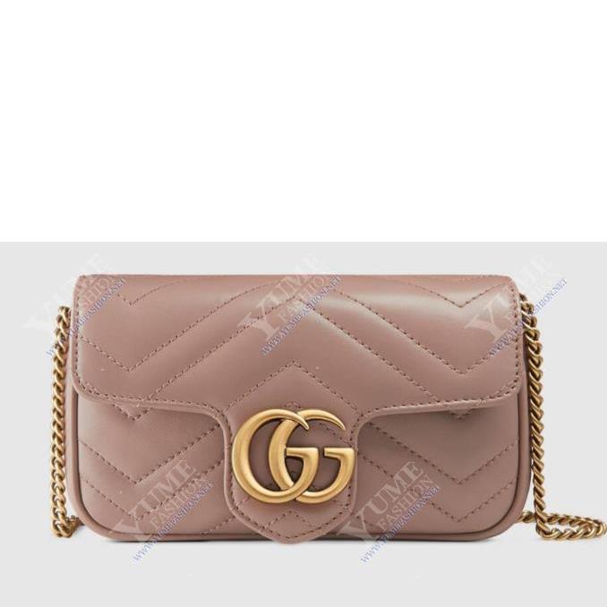 TÚI XÁCH GUCCI&nbsp;GG Marmont super mini bag
