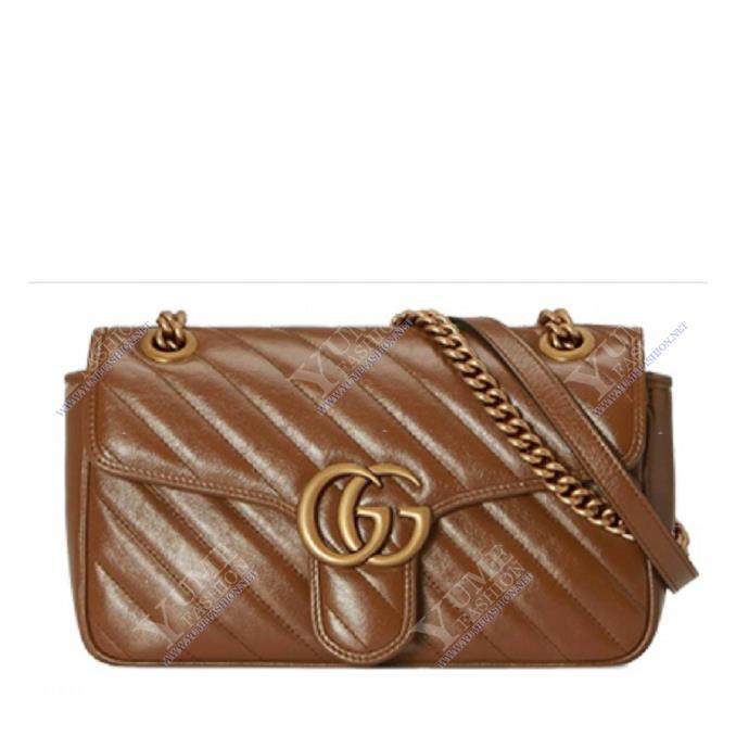 TÚI XÁCH GUCCI&nbsp;GG Marmont matelassé shoulder bag