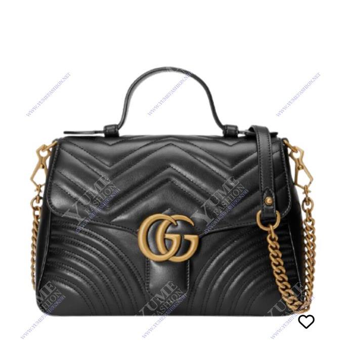 TÚI XÁCH GUCCI  GG Marmont small top handle