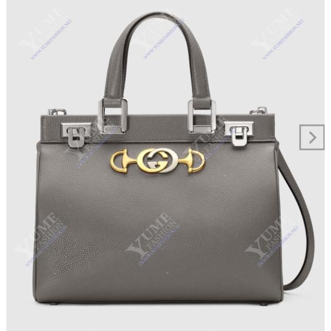 TÚI XÁCH GUCCI Zumi grainy leather