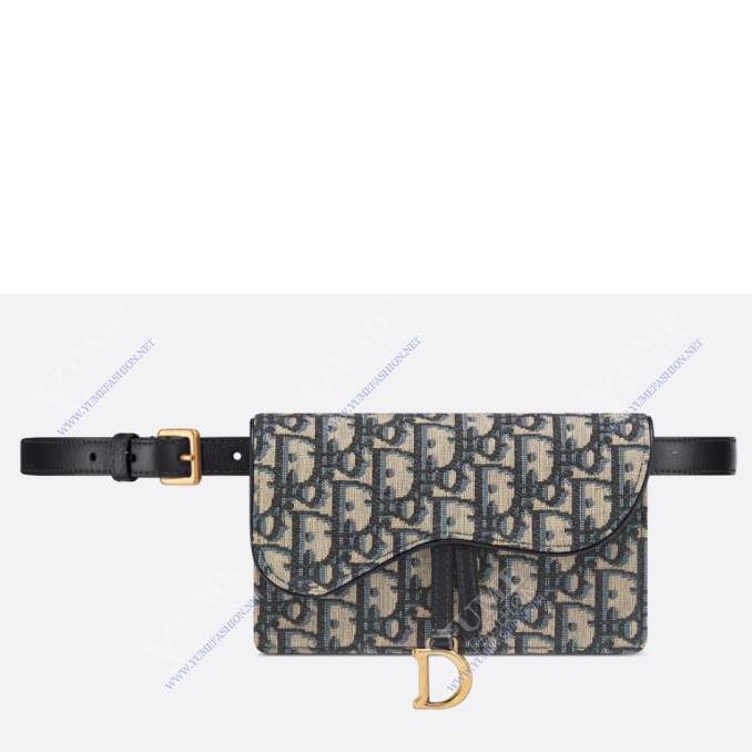 TÚI XÁCH DIOR Saddle Belt Pouch