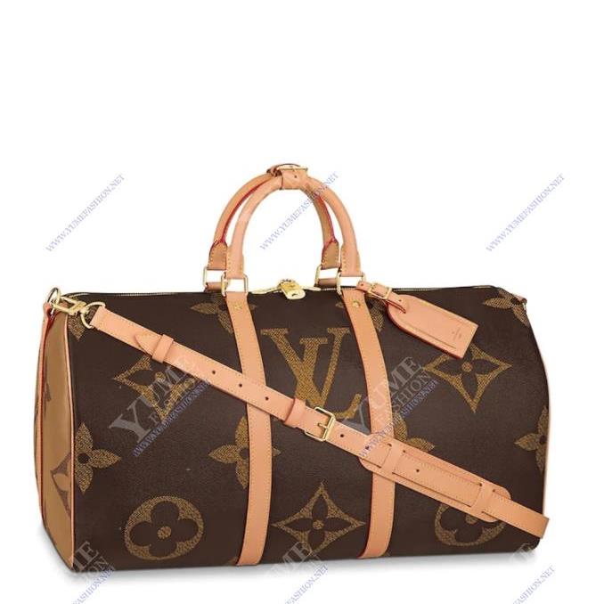 TÚI XÁCH LV KEEPALL BANDOULIÈRE 50
