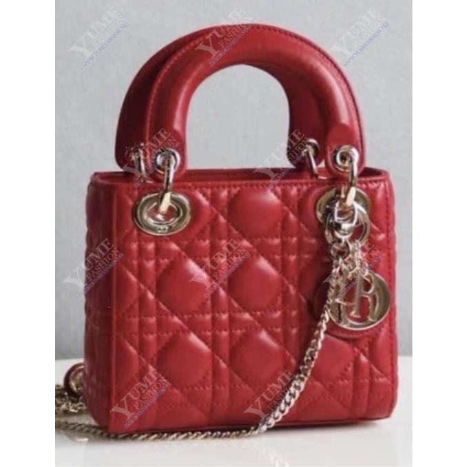 TÚI XÁCH DIOR Mini Lady Dior