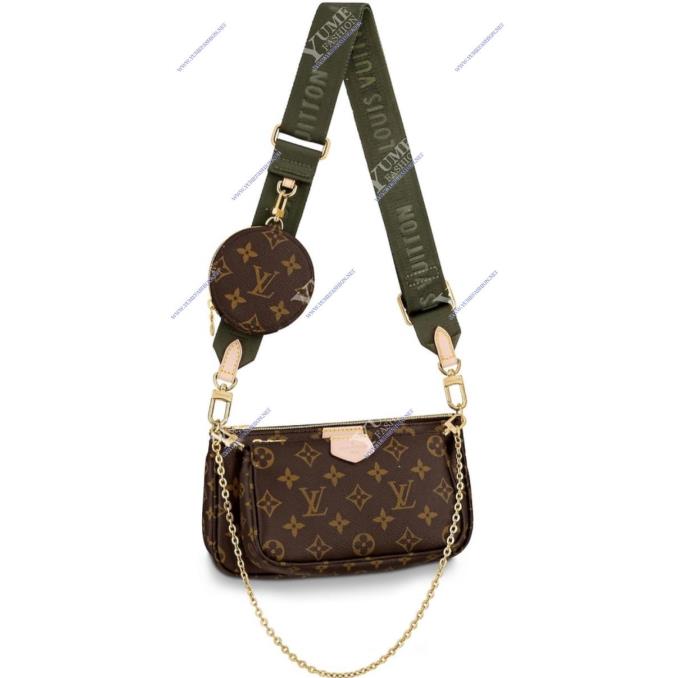 TÚI XÁCH LV&nbsp;MULTI POCHETTE ACCESSOIRES