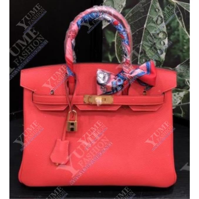 TÚI XÁCH HERMES Birkin 30 Da Bê