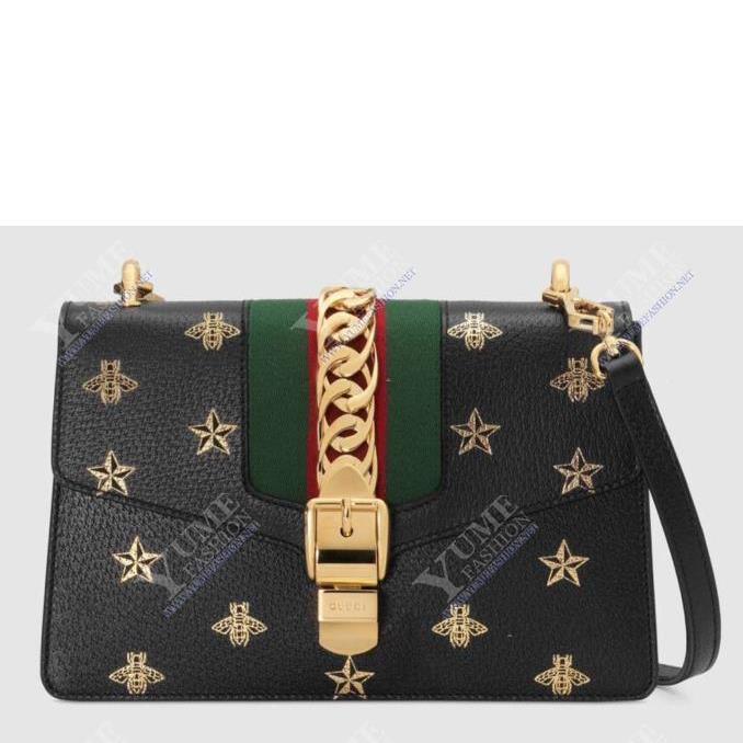 TÚI XÁCH GUCCI&nbsp;Sylvie Bee Star
