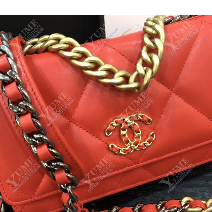 TÚI XÁCH CHANEL&nbsp;WOC Lambskin