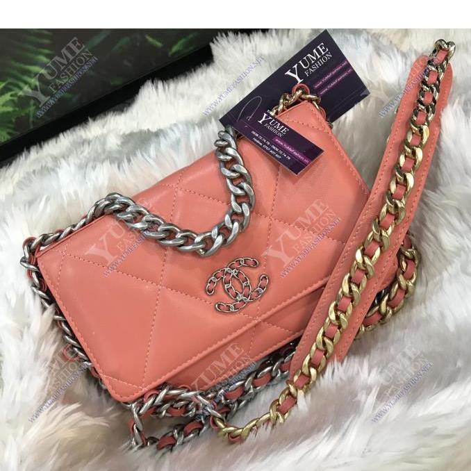 TÚI XÁCH CHANEL WOC lambskin