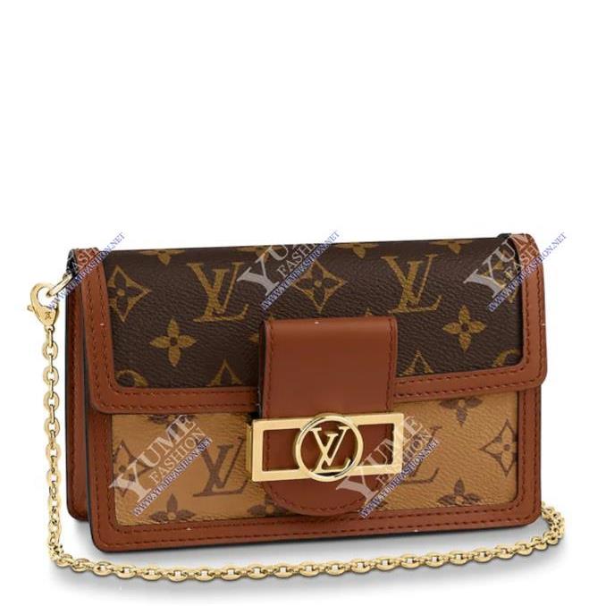 TÚI XÁCH LV&nbsp;DAUPHINE CHAIN WALLET