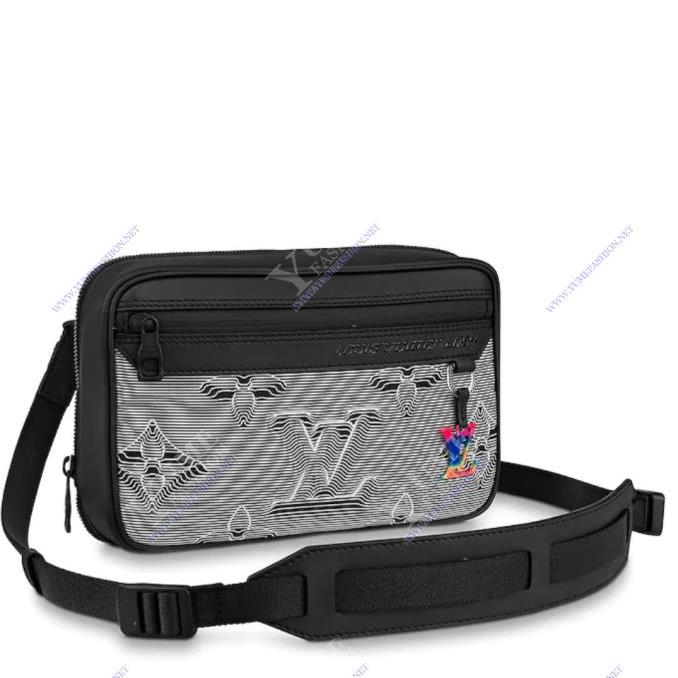 TÚI XÁCH LV EXPANDABLE MESSENGER