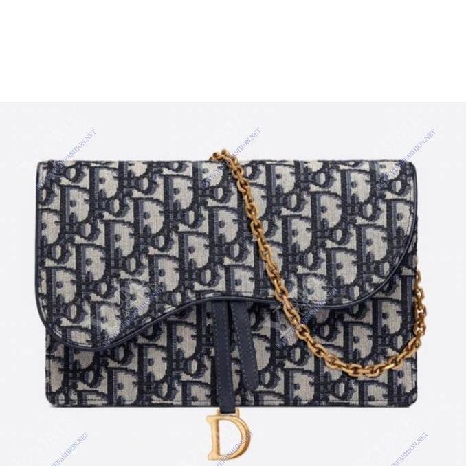 TÚI XÁCH DIOR&nbsp;SADDLE POUCH