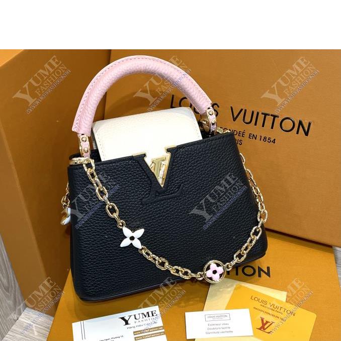 TÚI XÁCH LV CAPUCINES MINI