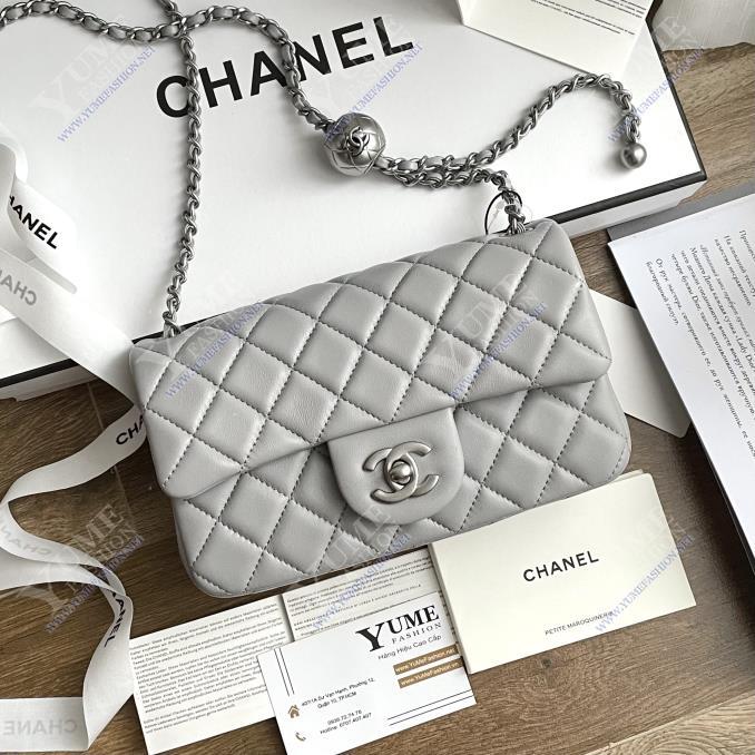 TÚI XÁCH CHANEL&nbsp;Chanel 20 Lambskin Leather