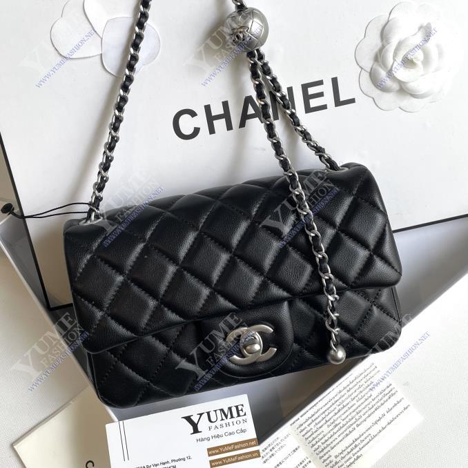 TÚI XÁCH CHANEL&nbsp;Classic 20 Lambskin
