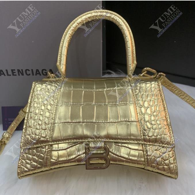 TÚI XÁCH BURBERRY HOURGLASS TOP HANDLE BAG