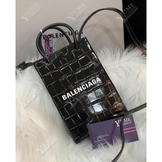 TÚI XÁCH BURBERRY SHOPPING PHONE HOLDER