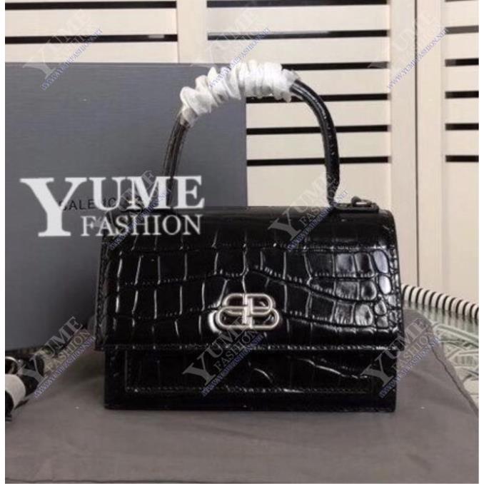 TÚI XÁCH BURBERRY&nbsp;SHARP XS SATCHEL SHOULDER BAG