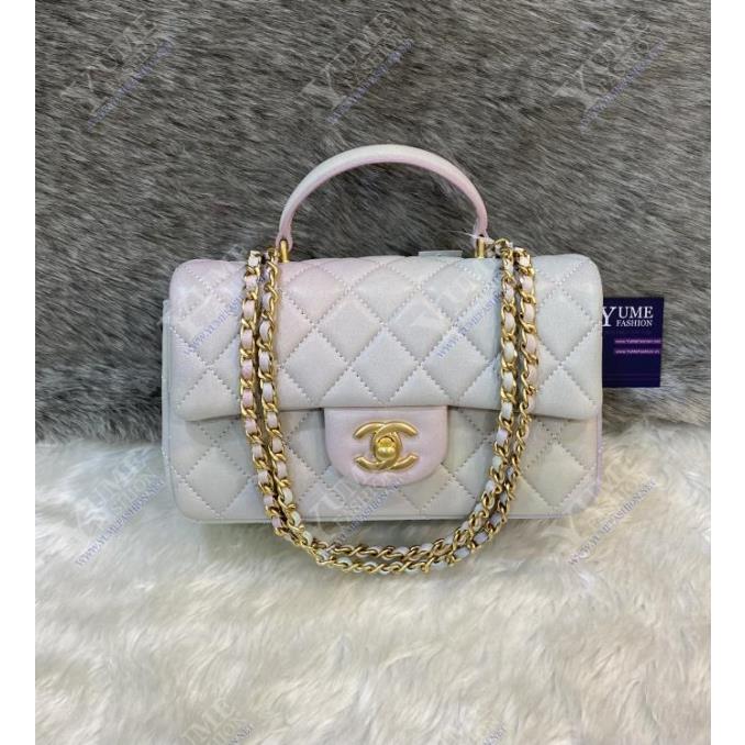 TÚI XÁCH CHANEL&nbsp;Classic 20 Lambskin