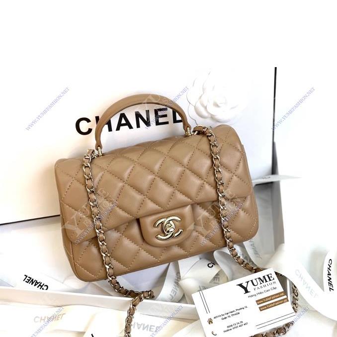 TÚI XÁCH CHANEL Classic Lambskin