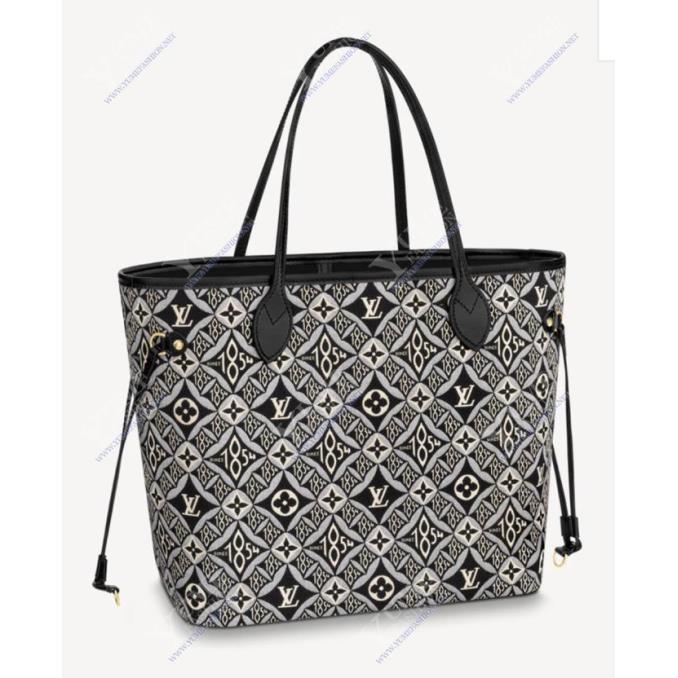 TÚI XÁCH LV SINCE 1854 NEVERFULL MM