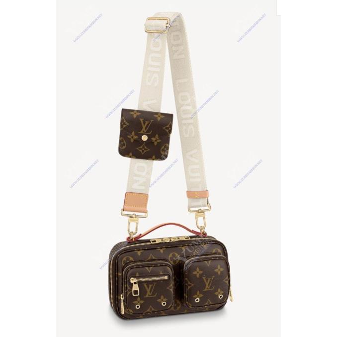 TÚI XÁCH LV&nbsp;UTILITY CROSSBODY