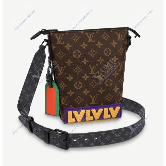 TÚI XÁCH LV&nbsp;CRUISER MESSENGER