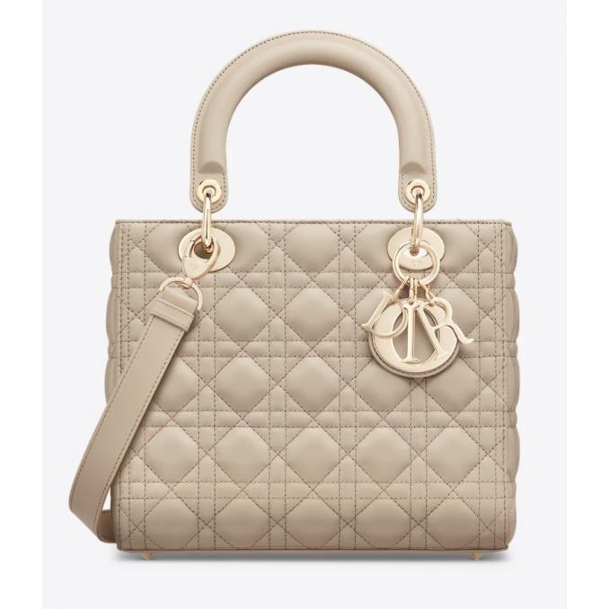 TÚI XÁCH DIOR MEDIUM LADY DIOR