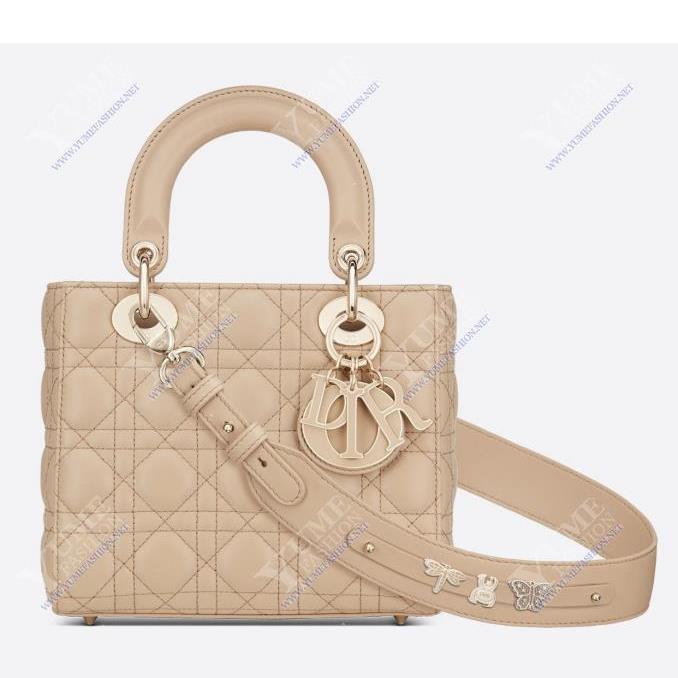 TÚI XÁCH DIOR SMALL LADY DIOR MY ABCDIOR BAG