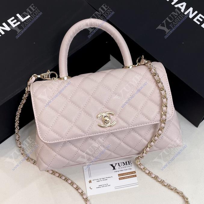 TÚI XÁCH CHANEL COCO 23 CAVIAR 