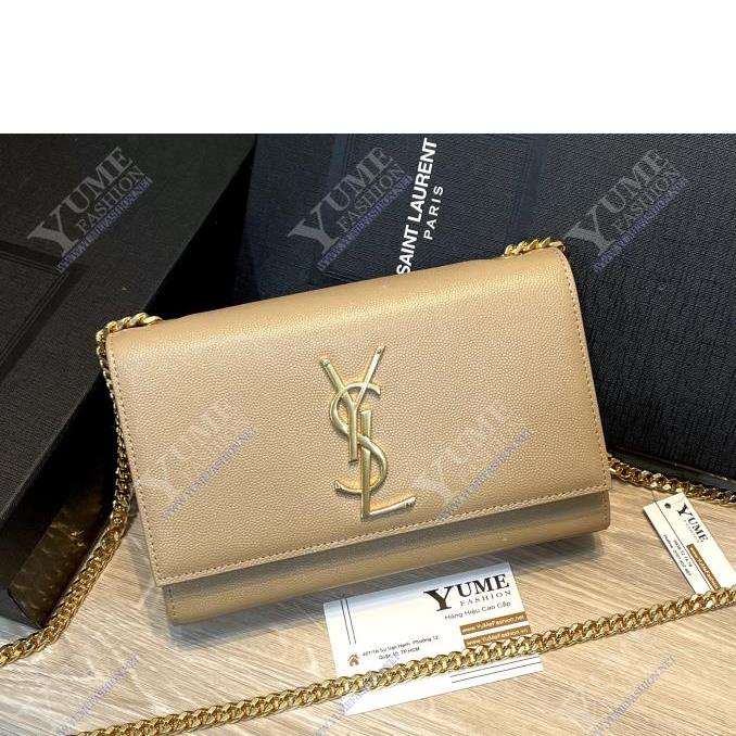 TÚI XÁCH YSL KATE SMALL - CAVIAR 20