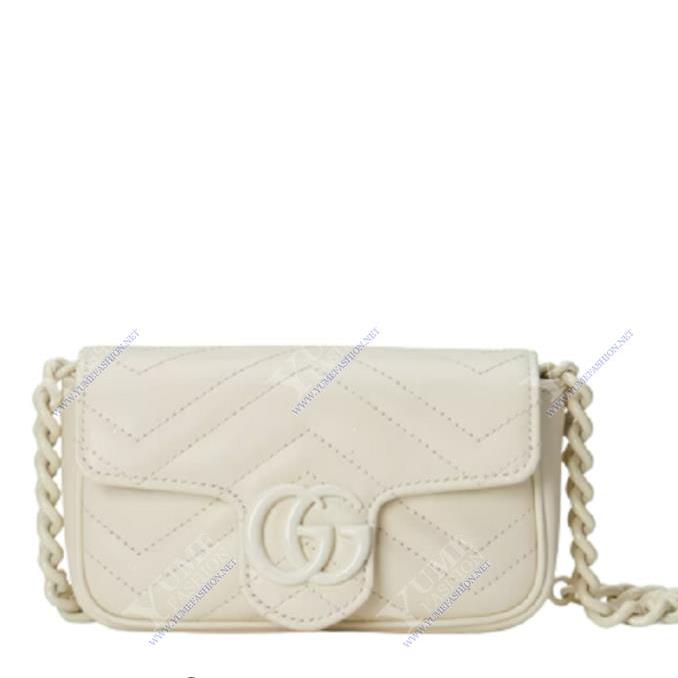 TÚI XÁCH GUCCI GG Marmont belt bag