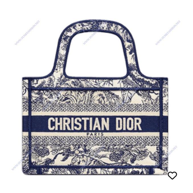 TÚI XÁCH DIOR MINI DIOR BOOK TOTE